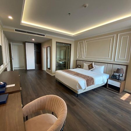 Riverside Hotel Ha Nam Phu Ly Exterior foto