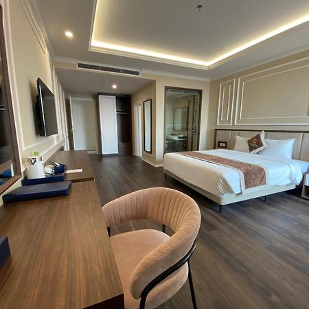 Riverside Hotel Ha Nam Phu Ly Exterior foto