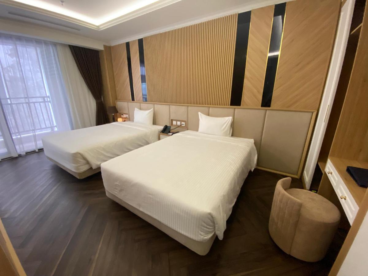 Riverside Hotel Ha Nam Phu Ly Exterior foto