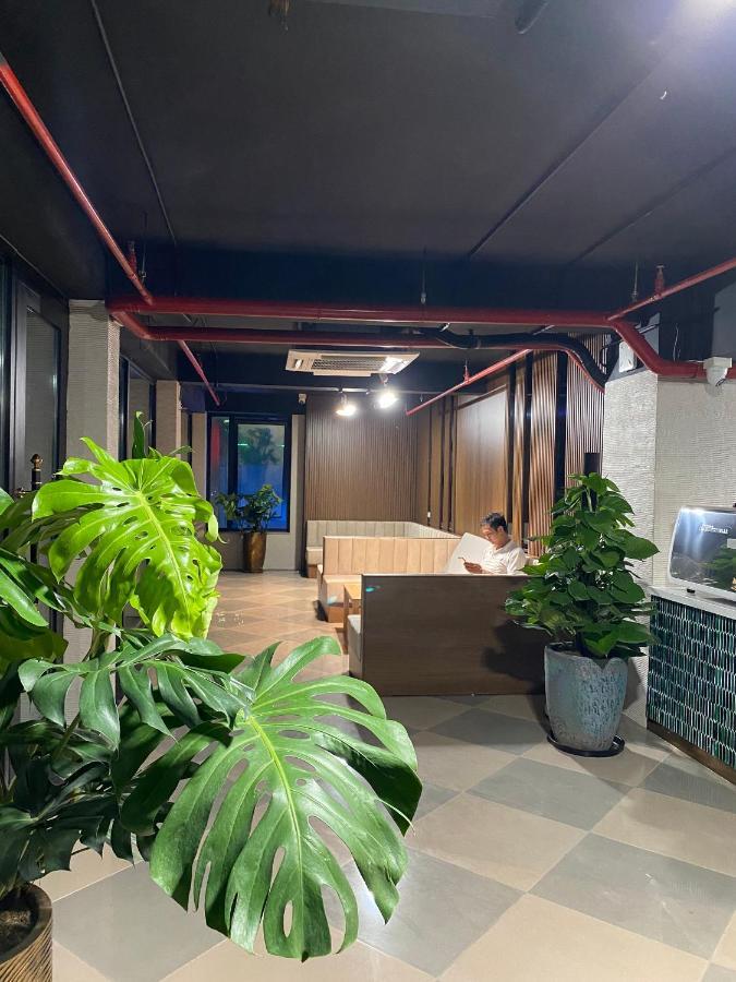 Riverside Hotel Ha Nam Phu Ly Exterior foto