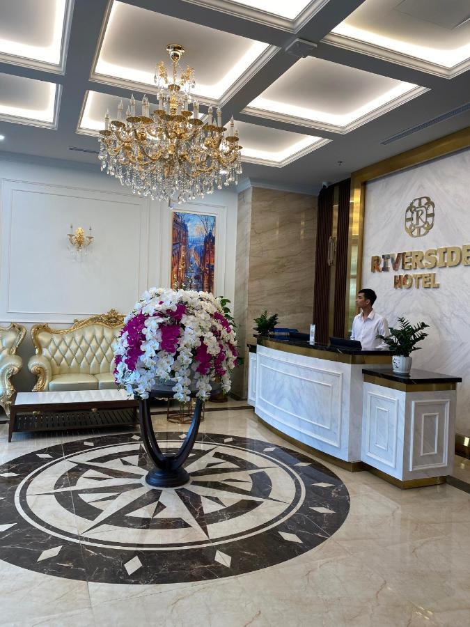 Riverside Hotel Ha Nam Phu Ly Exterior foto