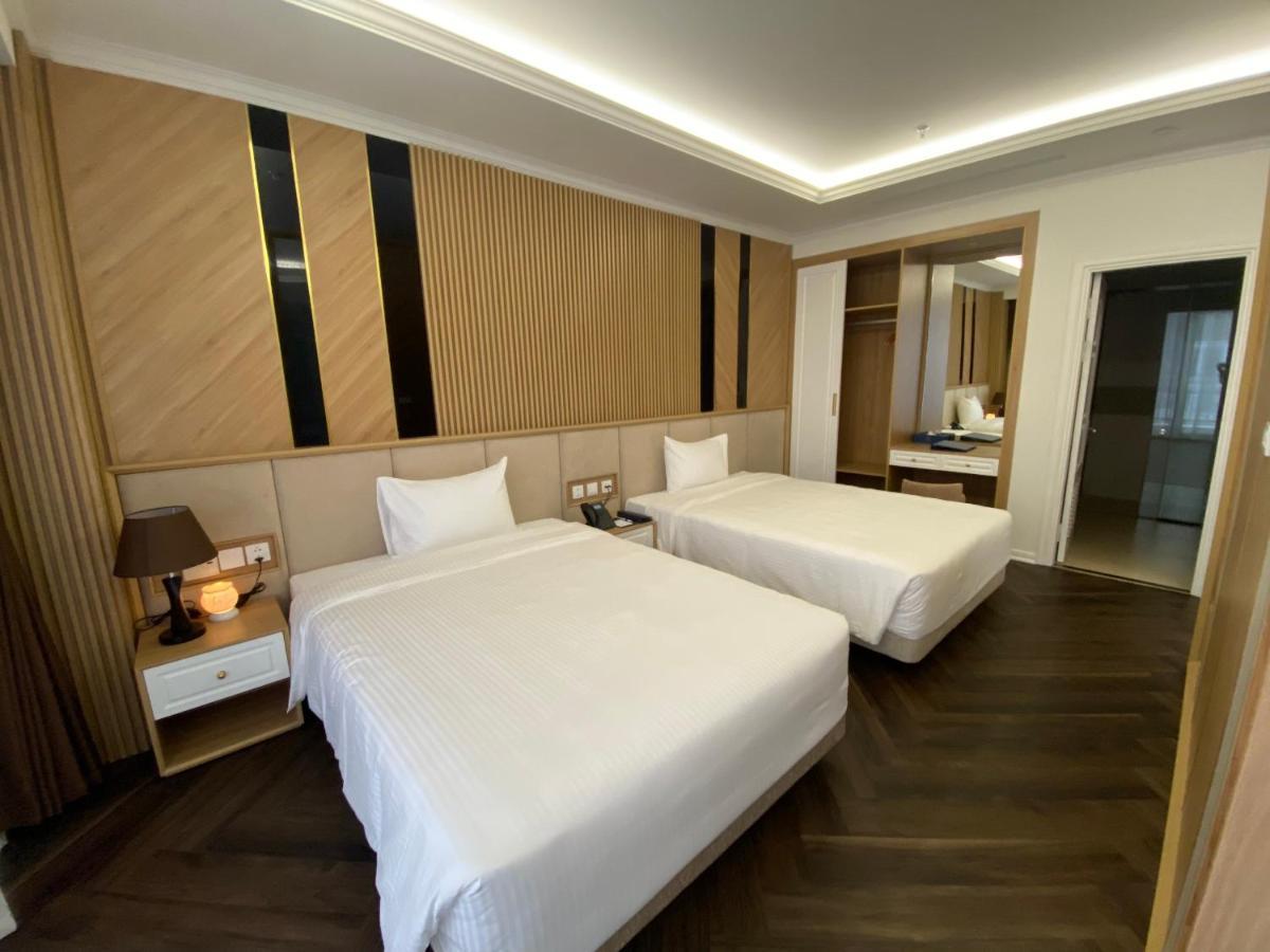 Riverside Hotel Ha Nam Phu Ly Exterior foto