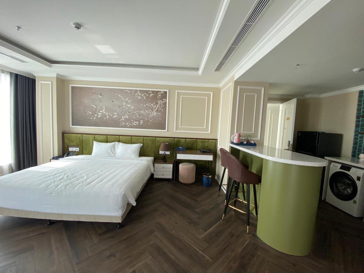 Riverside Hotel Ha Nam Phu Ly Exterior foto