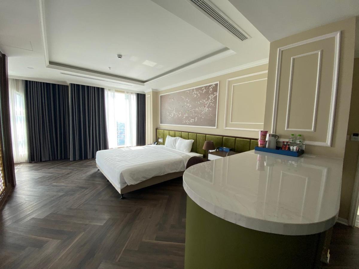 Riverside Hotel Ha Nam Phu Ly Exterior foto