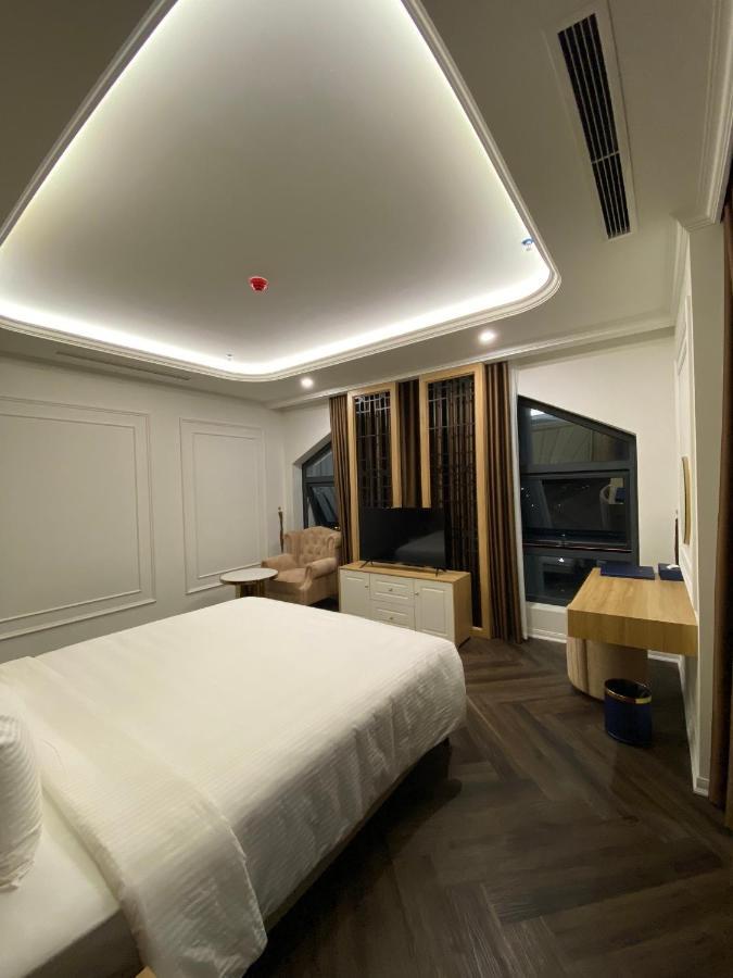 Riverside Hotel Ha Nam Phu Ly Exterior foto