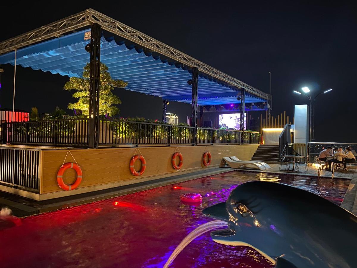 Riverside Hotel Ha Nam Phu Ly Exterior foto