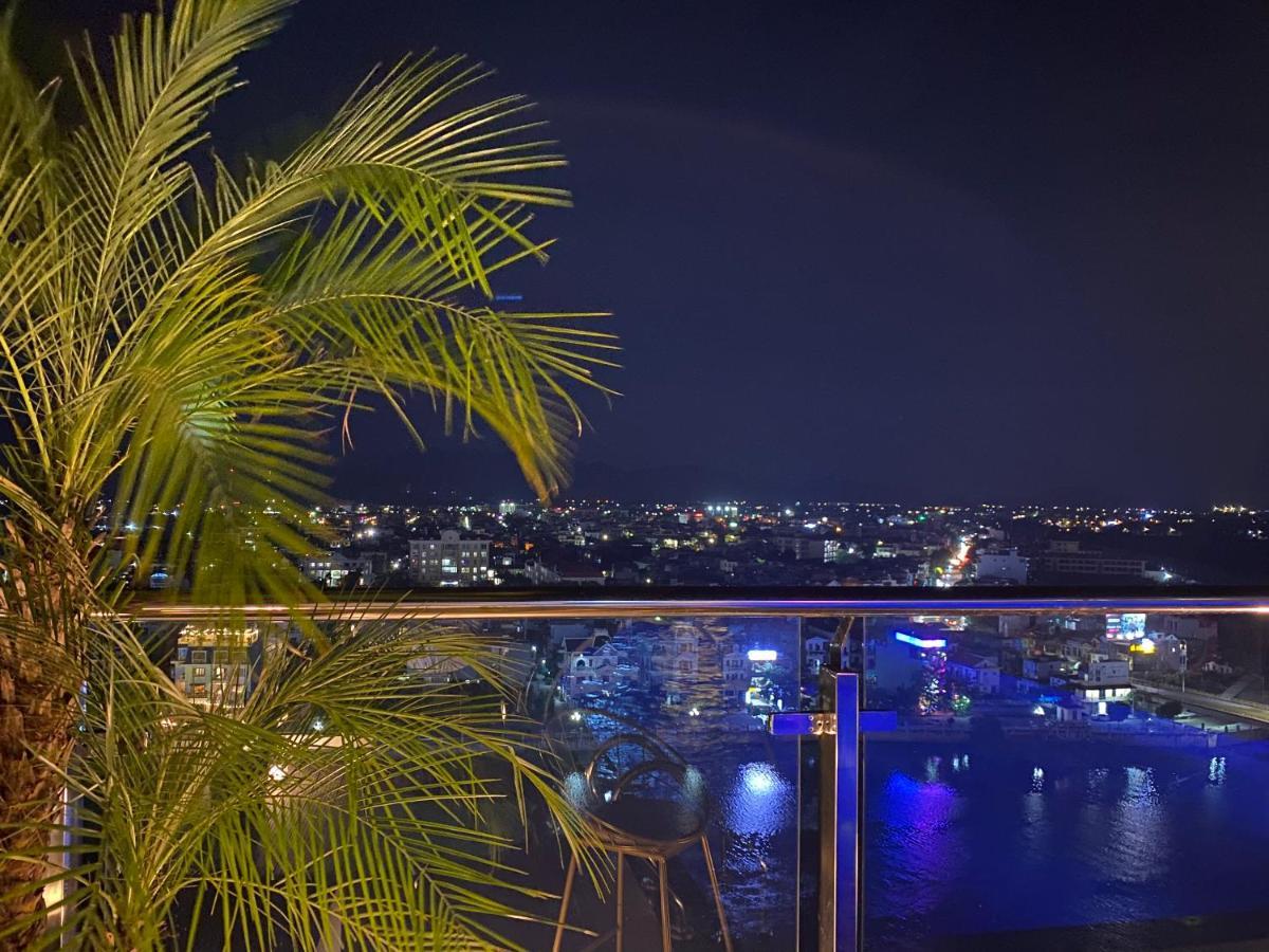Riverside Hotel Ha Nam Phu Ly Exterior foto