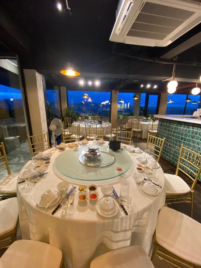 Riverside Hotel Ha Nam Phu Ly Exterior foto