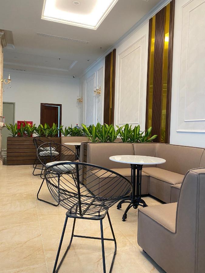 Riverside Hotel Ha Nam Phu Ly Exterior foto