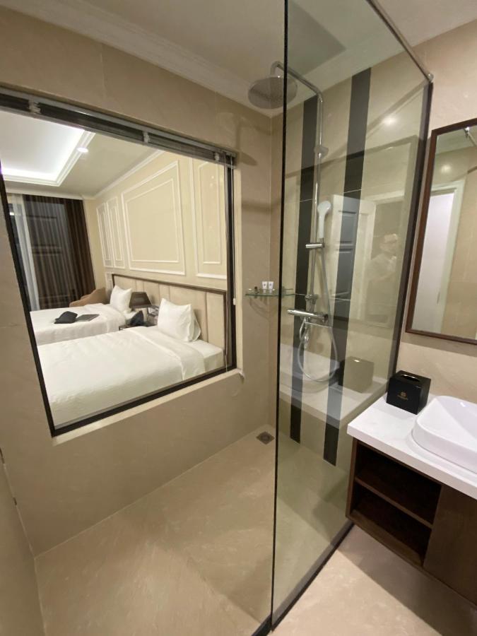 Riverside Hotel Ha Nam Phu Ly Exterior foto