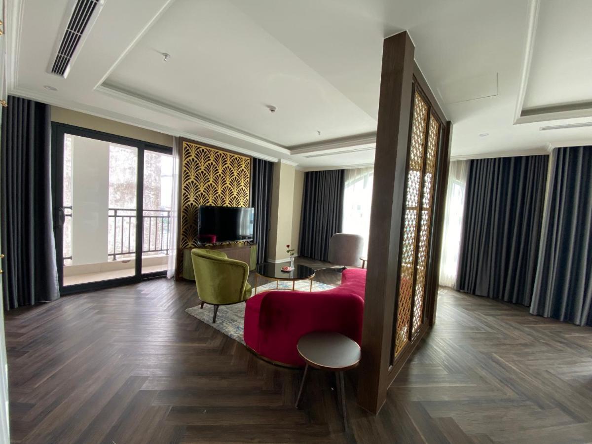 Riverside Hotel Ha Nam Phu Ly Exterior foto