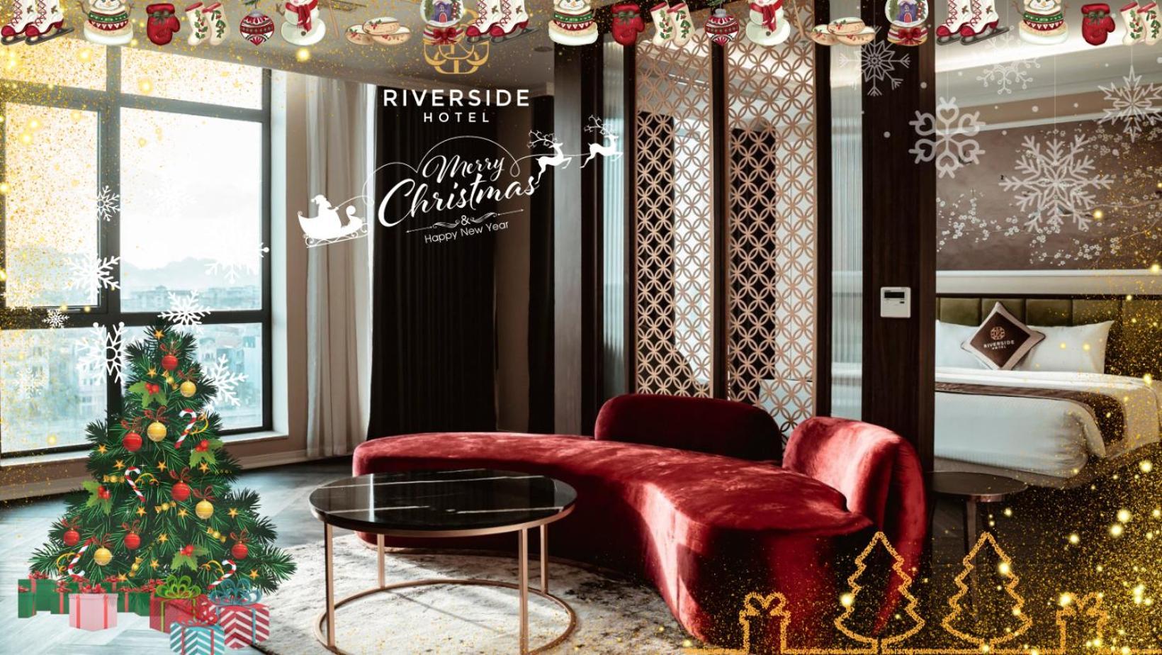 Riverside Hotel Ha Nam Phu Ly Exterior foto