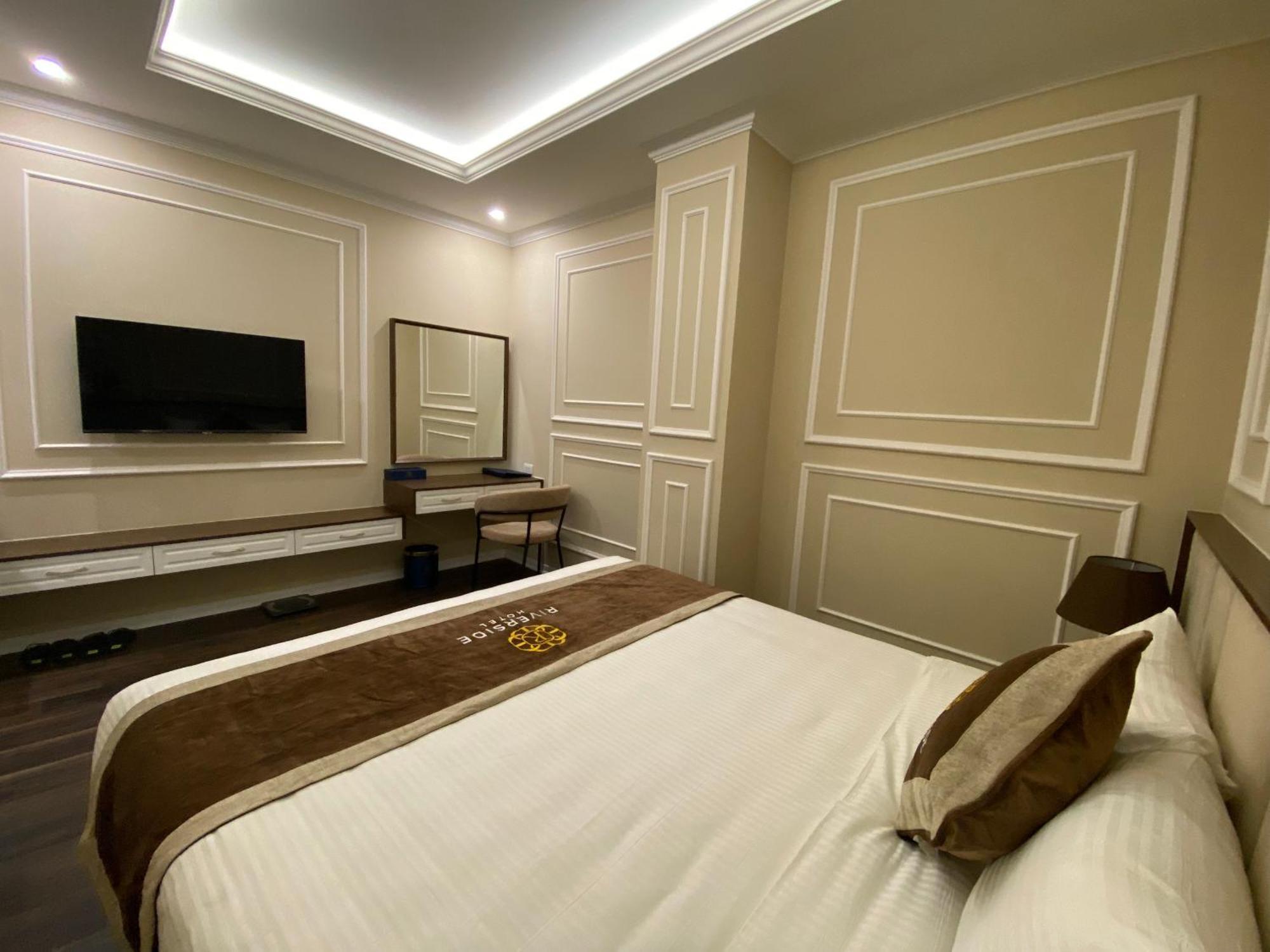 Riverside Hotel Ha Nam Phu Ly Exterior foto