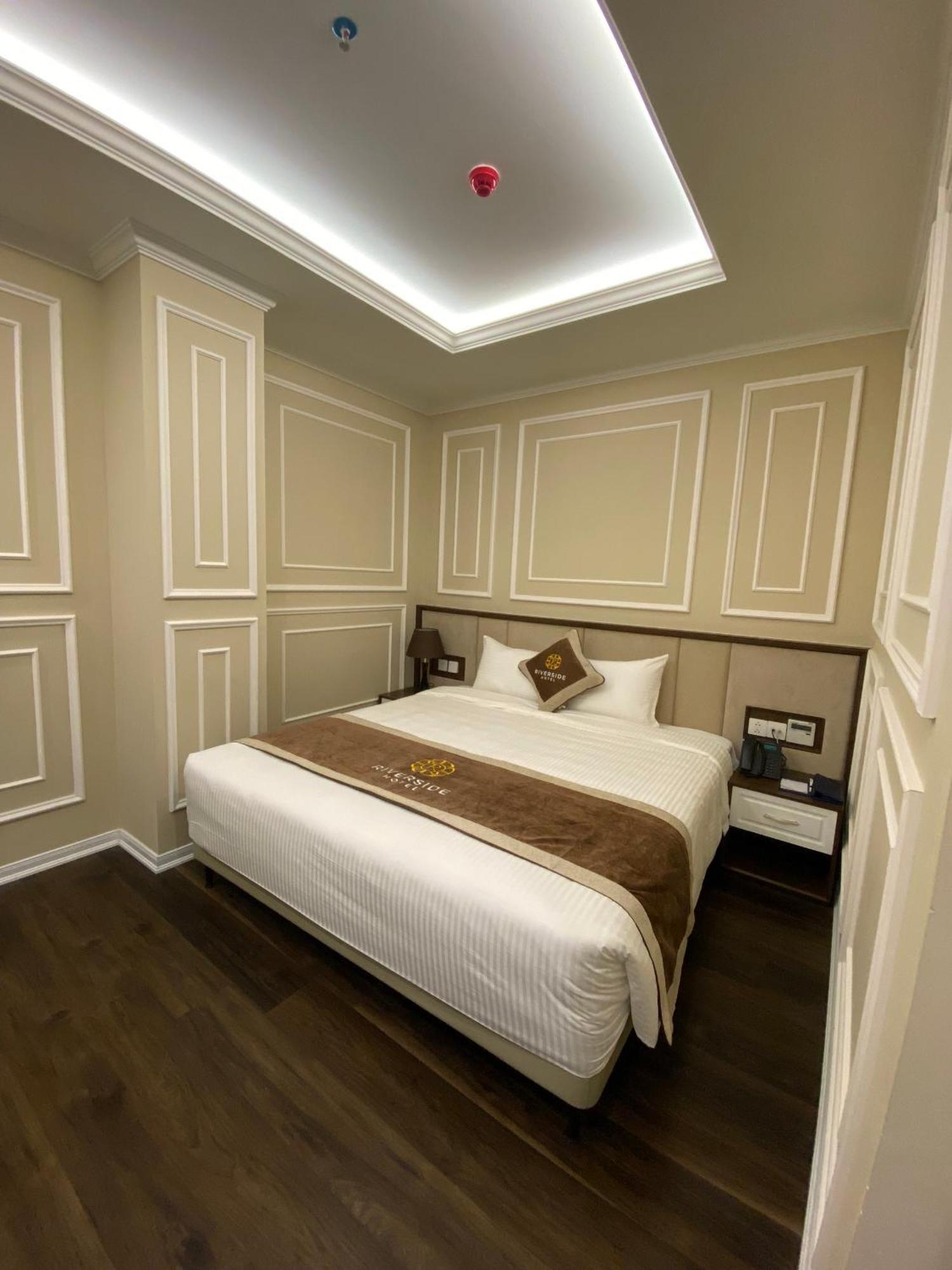 Riverside Hotel Ha Nam Phu Ly Exterior foto